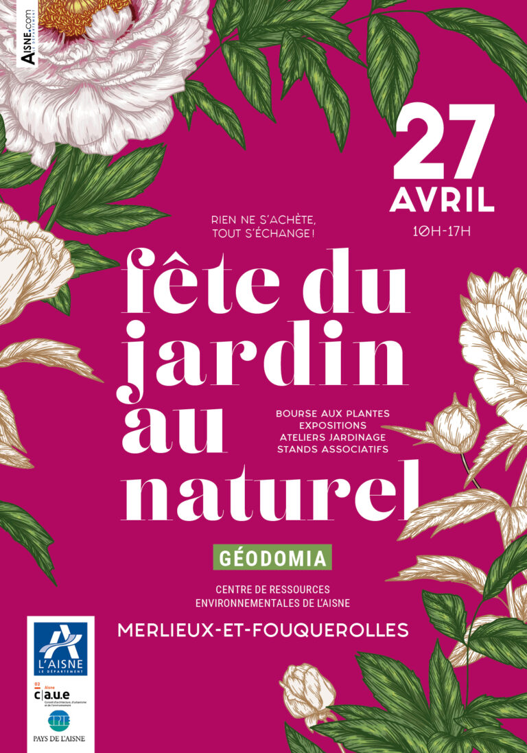fly fete du jardin 2025