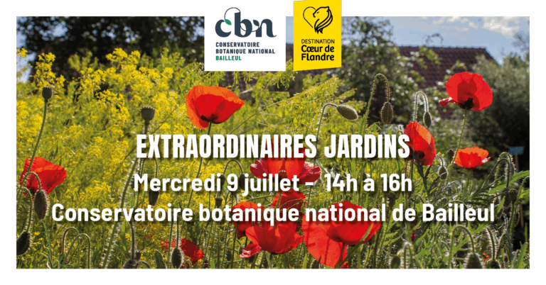 Extraodinaires jardins