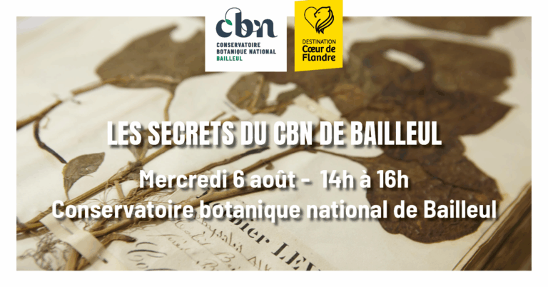 Les secrets du CBN de Bailleul