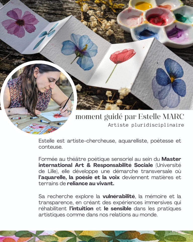 la poésie du vivant CBNB - CBNB aquarelle (3)